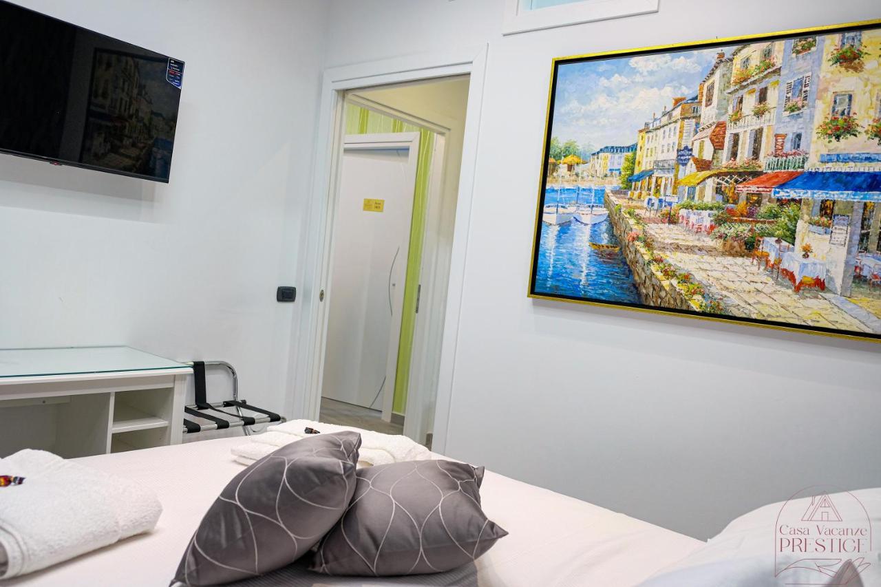 PRESTIGE casa vacanze Catanzaro Esterno foto