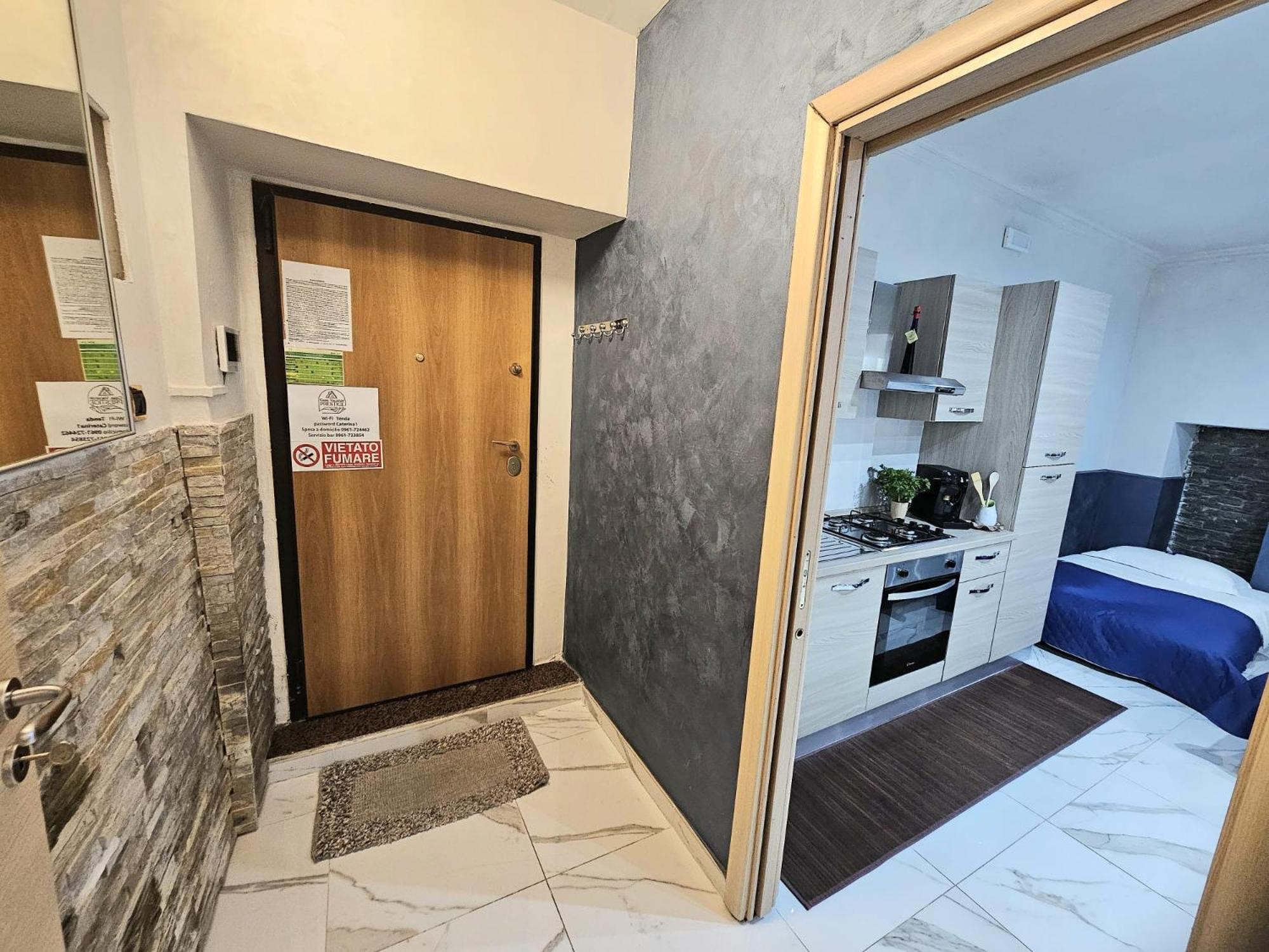 PRESTIGE casa vacanze Catanzaro Esterno foto