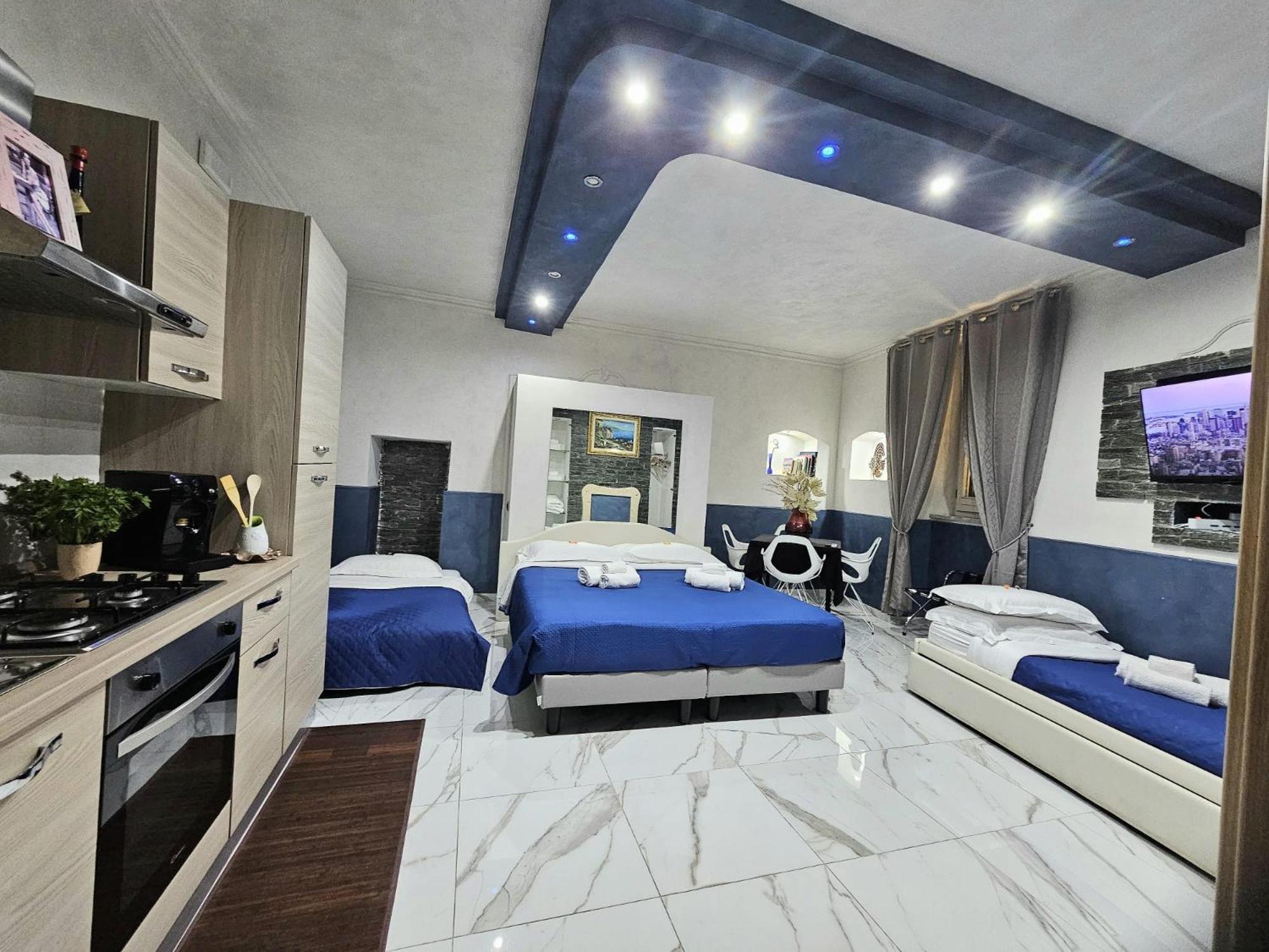 PRESTIGE casa vacanze Catanzaro Esterno foto