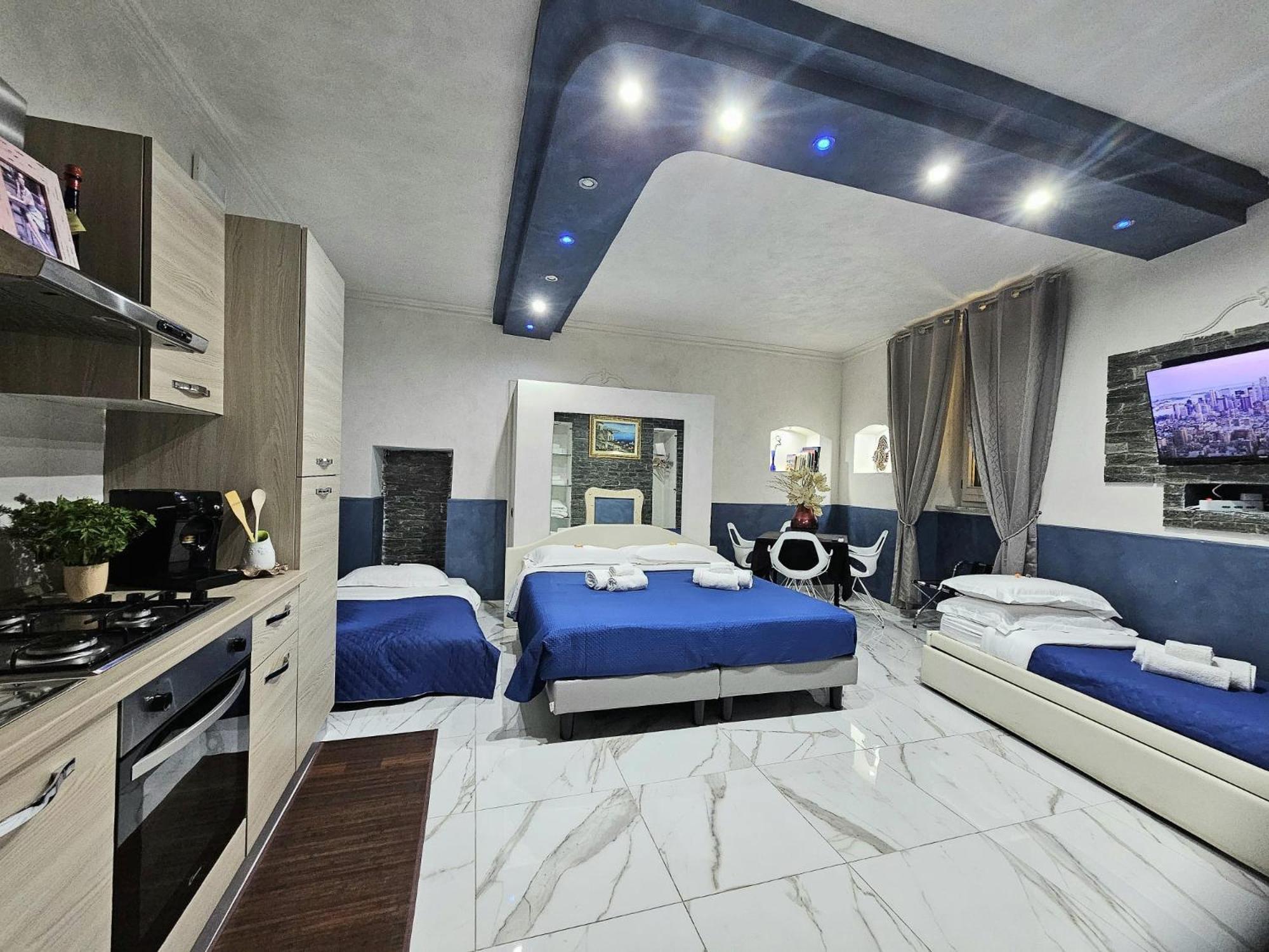 PRESTIGE casa vacanze Catanzaro Esterno foto