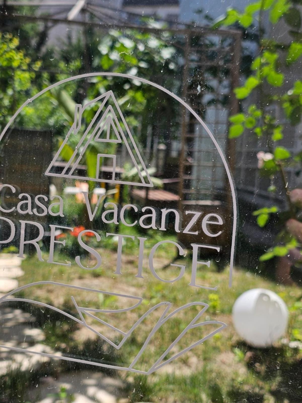 PRESTIGE casa vacanze Catanzaro Esterno foto