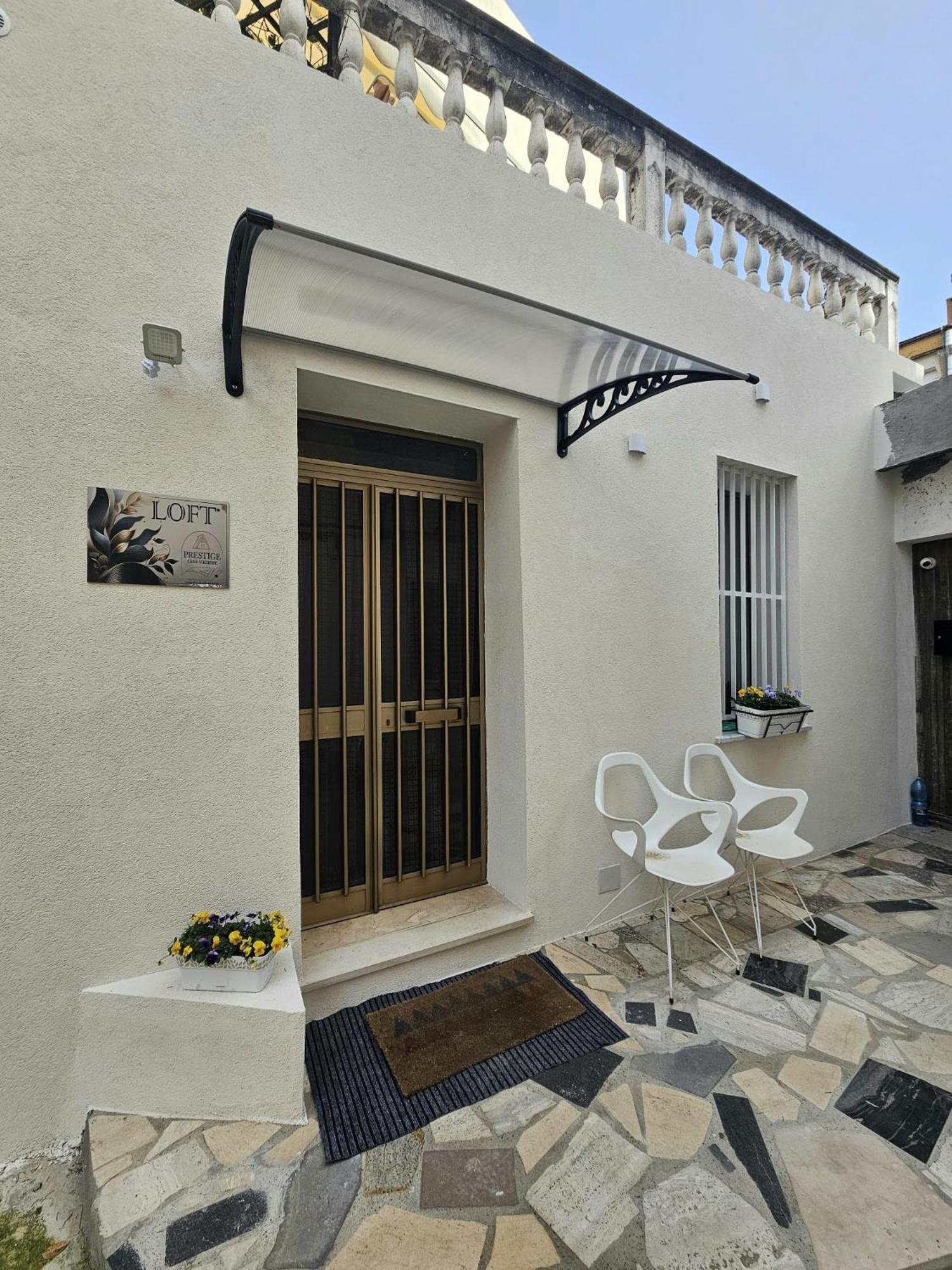 PRESTIGE casa vacanze Catanzaro Esterno foto